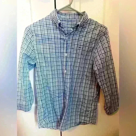 Vineyard Vines Other - Kids Vineyard Vines Button Up